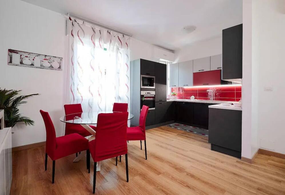 New Apartment In Milan, Ospedale Niguarda Eksteriør billede